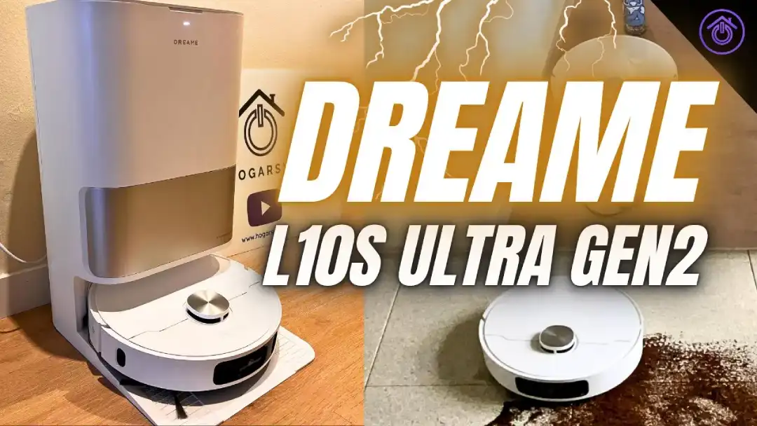 imagen portada dreame l10s ultra gen2