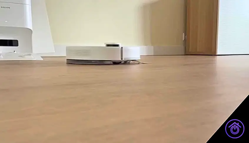 robot aspirador friegasuelos dreame
