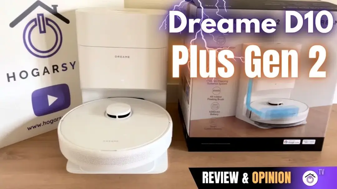 portada review dreame d10 plus gen 2
