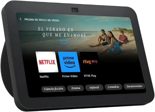 pantalla inteligente Amazon Echo Show 8 de Última Generación