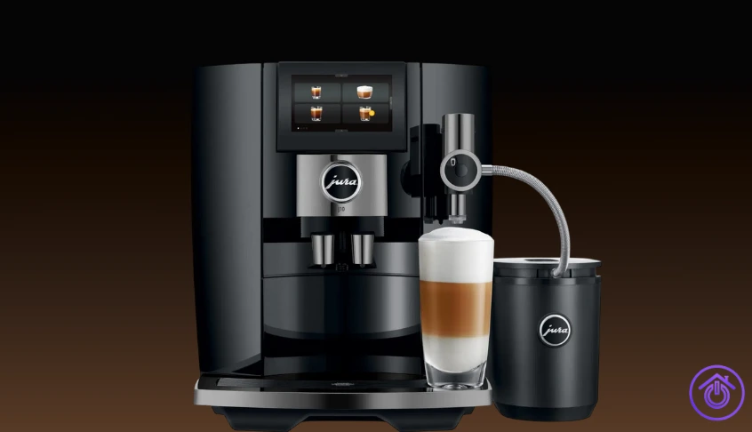 cafetera Jura J10 Twin