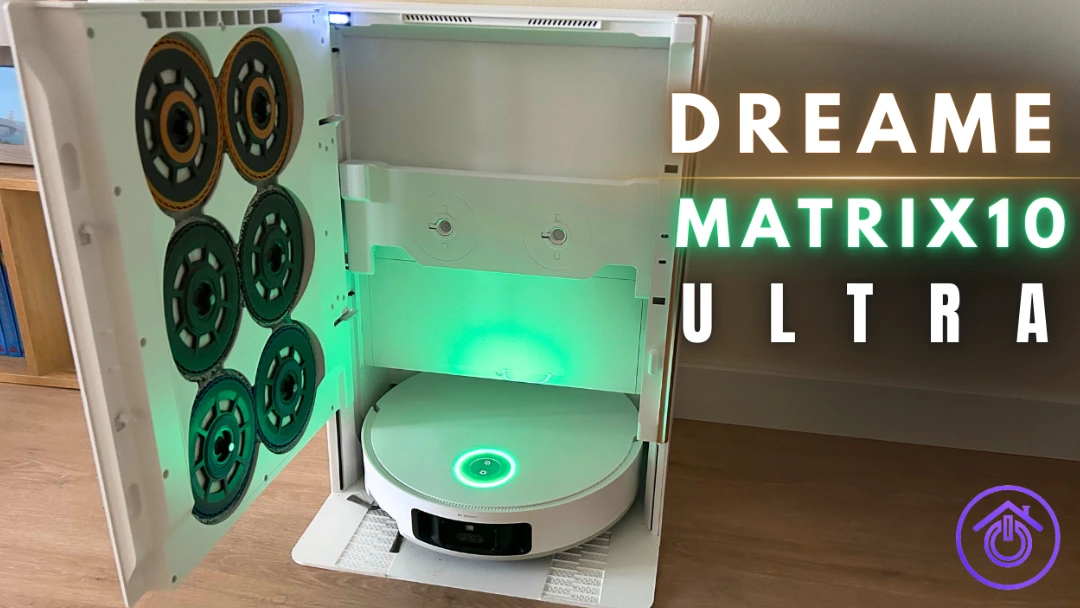 robot aspirador Dreame Matrix 10 Ultra