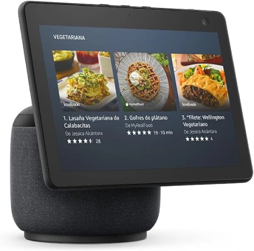 altavoz inteligente con pantalla Amazon Echo Show 10 de 3ª Generación