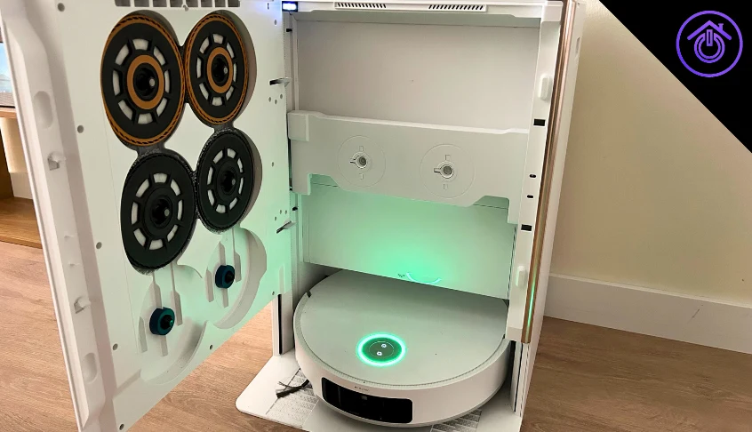 robot aspirador Dreame Matrix 10 Ultra