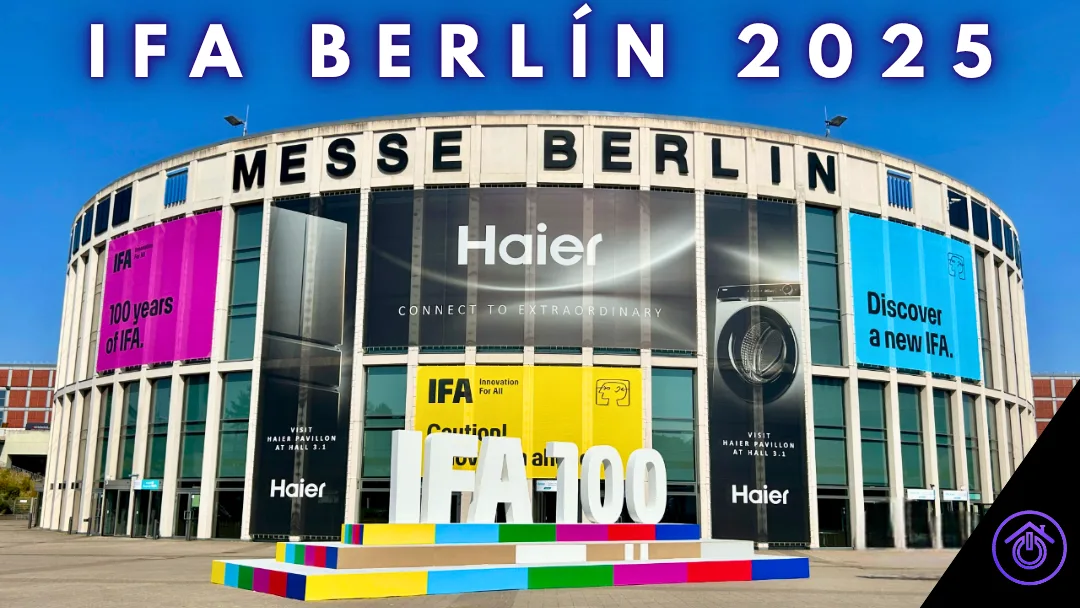 Entrada IFA Berlín 2025