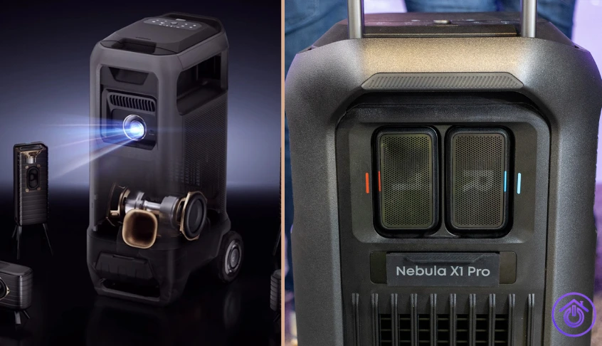 proyector Nebula X1 Pro