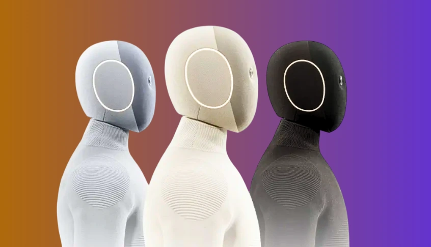 gama robots neo 1x