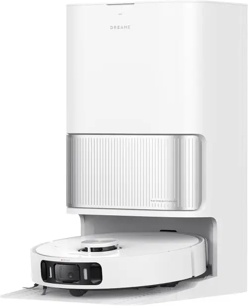 robot aspirador dreame L40 ultlra AE blanco