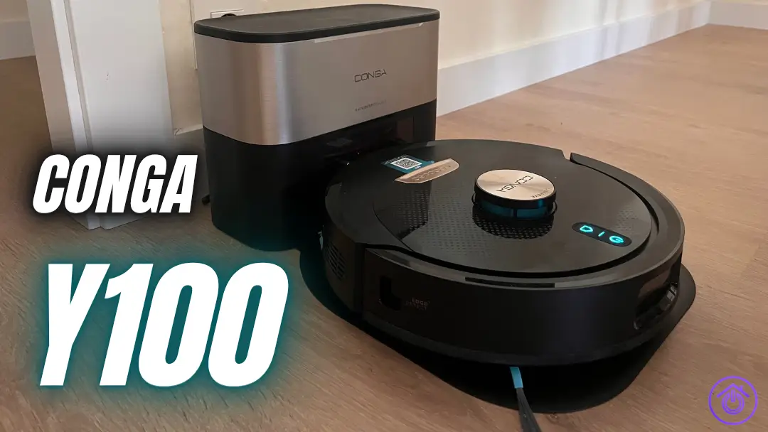portada articulo review hogarsys conga y100