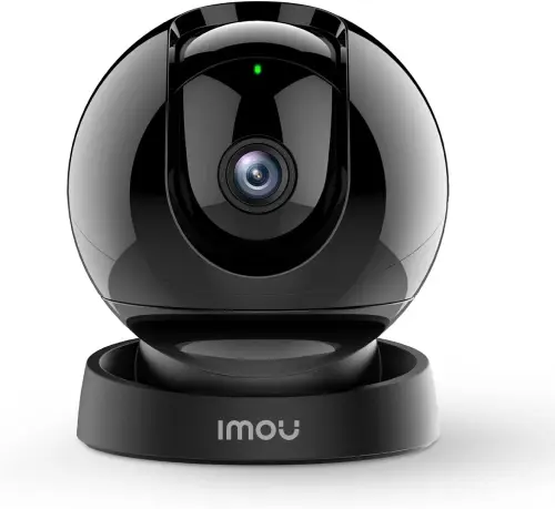 Cámara de vigilancia interior IMOU Rex 3D 4K con giro 360 grados