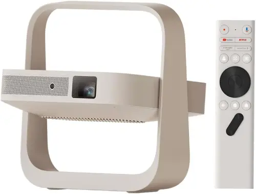 proyector elfin flip plus con mando a distancia
