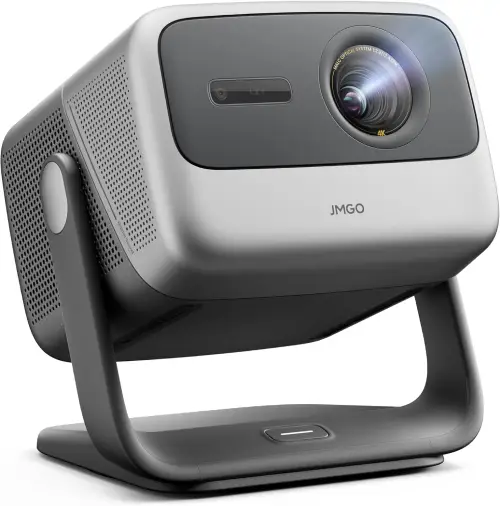 proyector gaming jmgo gris con pie